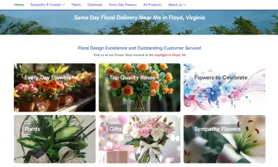Blue Ridge Florist & Gifts